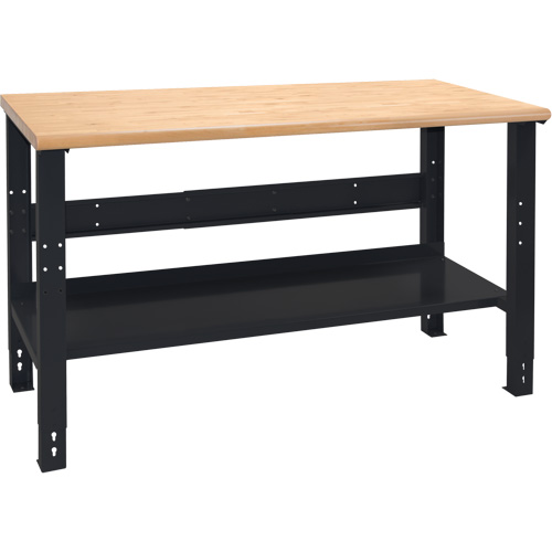 &eacute;tabli modulaire industriel, Cap 1000 lb, 48" la x 24" p M & M Nord Ouest Inc