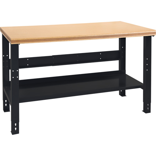 &eacute;tabli industriel, 72" la x 30" p x 34" h, Capicit&eacute; 1000 lb M & M Nord Ouest Inc