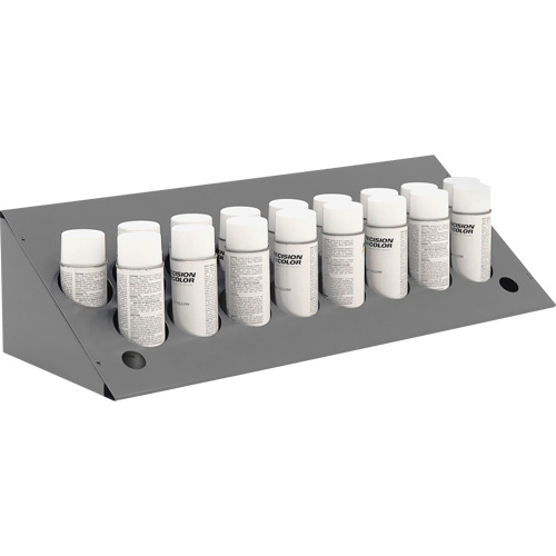 Aerosol Bin Topper M & M Nord Ouest Inc