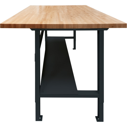 Industrial Modular Workbench, 1000 lbs. Cap., 72" W x 48" D M & M Nord Ouest Inc