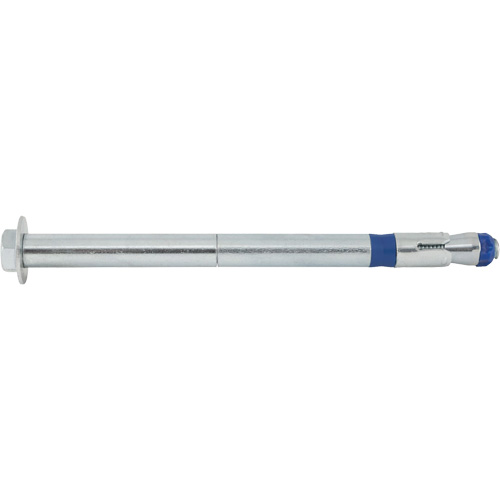 Boulons d'ancrage Power Bolt &agrave; manchon amovible M & M Nord Ouest Inc