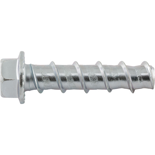 Boulons Wedge Bolts, Acier au carbone, 1/2" x 2-1/2" M & M Nord Ouest Inc
