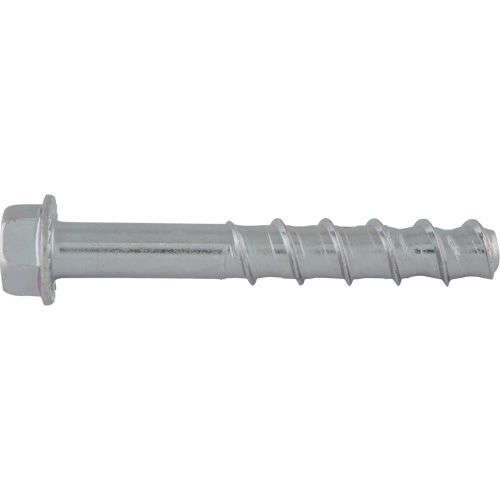Wedge Bolts, Carbon Steel, 1/2" x 4" M & M Nord Ouest Inc