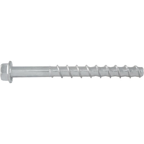 Wedge Bolts, Carbon Steel, 1/2" x 6" M & M Nord Ouest Inc