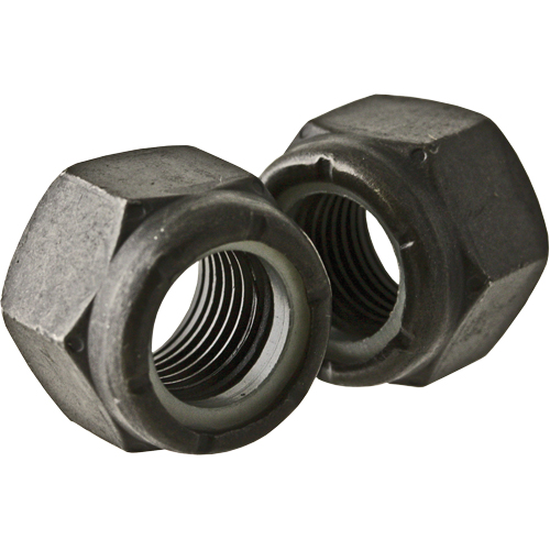 &eacute;crou hexagonal, 5/8" dia, Oxyde noir, Cors&eacute; M & M Nord Ouest Inc