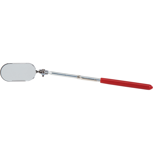 Miroir d'inspection, Ovale, 2" lo x 1" la, Non t&eacute;lescopique M & M Nord Ouest Inc