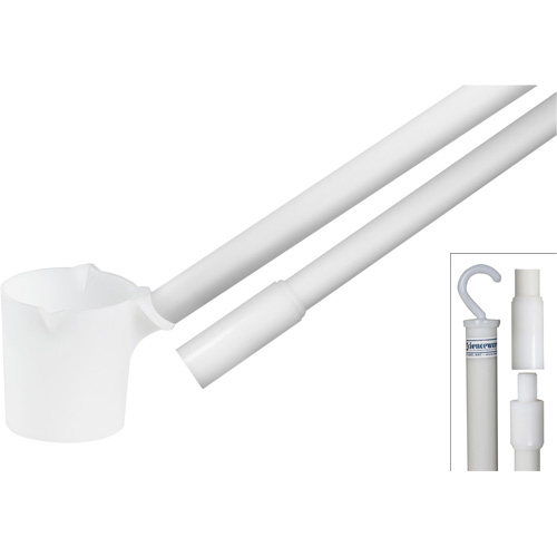 PLONGEUR,POIGNEE LONGUE12',CAP. 16 ONCES M & M Nord Ouest Inc