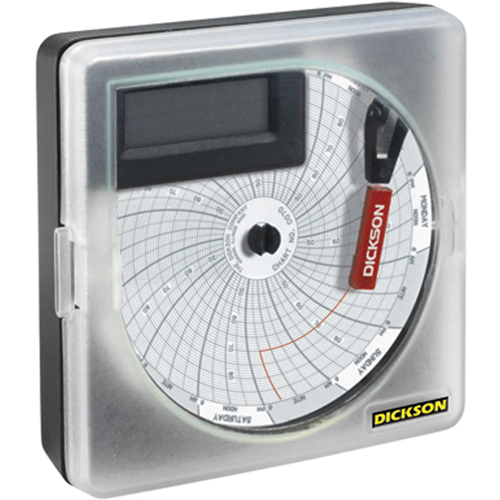 Thermographe 7 jours M & M Nord Ouest Inc