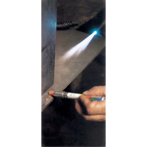 B&acirc;tonnets indicateurs de temp&eacute;rature Thermomelt, Classement 100° F M & M Nord Ouest Inc