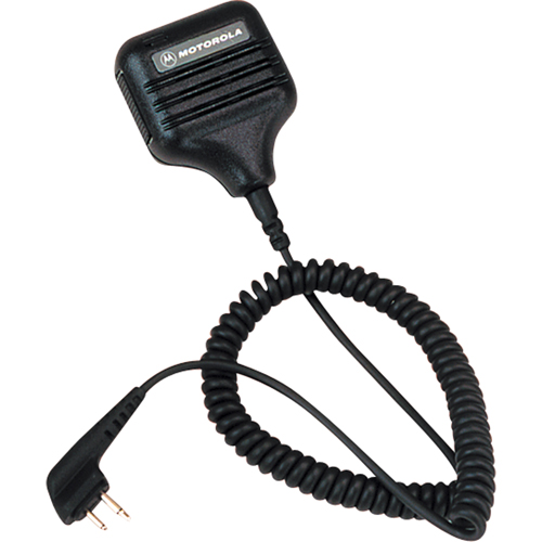 Remote Speaker Shoulder Microphone M & M Nord Ouest Inc