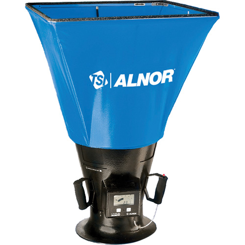 Hotte de capture LoFlo pour balom&egrave;tre M & M Nord Ouest Inc