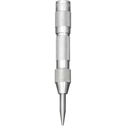 Pointeaux automatiques &agrave; course r&eacute;glable, 5/8" dia., 5" lo. M & M Nord Ouest Inc
