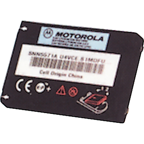 Batterie rechargeable pour radios CLS M & M Nord Ouest Inc
