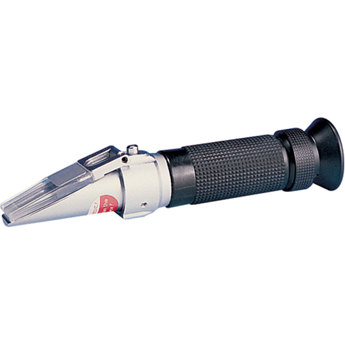 Refractometer with ISO Certificate, Analogue (Sight Glass), Br M & M Nord Ouest Inc