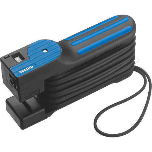 Pompes Accuro de Dräger, Pompe d'&eacute;chantillonnage manuelle M & M Nord Ouest Inc