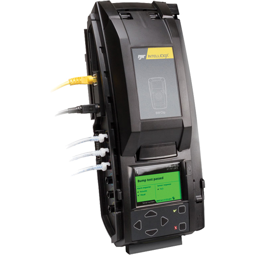 Poste d'accueil IntelliDoX BW, Compatible avec BW Clip M & M Nord Ouest Inc