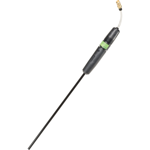Sonde d'&eacute;chantillonnage d&eacute;tectrice de gaz, Sonde d'&eacute;chantillonnage M & M Nord Ouest Inc