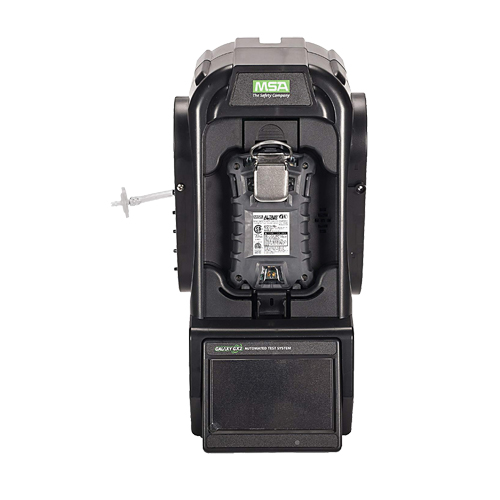GALAXY&reg; GX2 Automated Test Stand, Altair 4/Altair 4X, 4 Valve, Compatible with MSA Altair family Gas Detector M & M Nord Ouest Inc