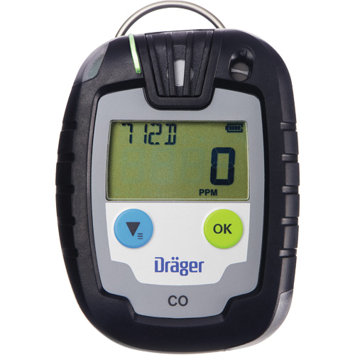 Pac&reg; 6000 Monitor, Single Gas, CO M & M Nord Ouest Inc