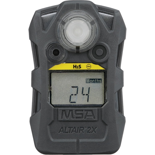 Altair&reg; 2XP Gas Detector, Single Gas, H2S M & M Nord Ouest Inc
