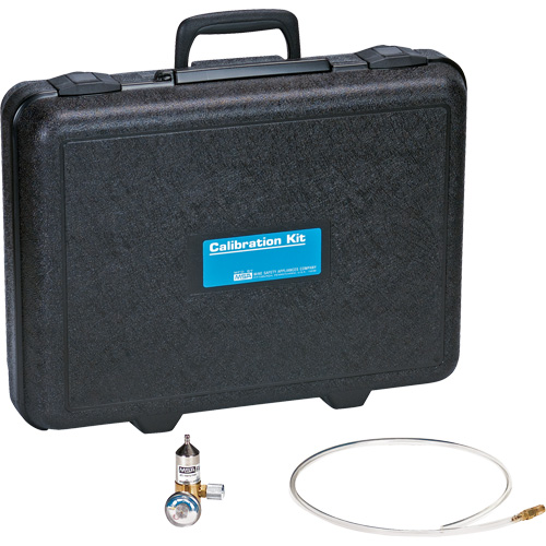 Fixed Flow Calibration Kit with Regulator M & M Nord Ouest Inc