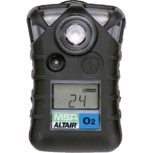 Altair&reg; Pro Gas Detector, Single Gas, O2 M & M Nord Ouest Inc