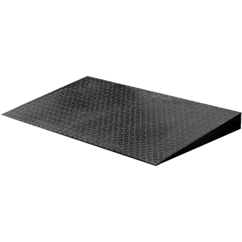 VN Series Economical Floor Scales - Ramp M & M Nord Ouest Inc