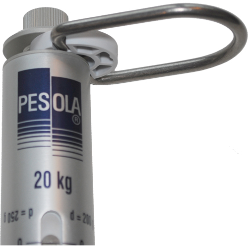 Macro Spring Scale Accessory - Plastic Ring for Handle Bow M & M Nord Ouest Inc