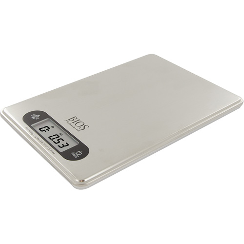 Balance &agrave; mesurer les portions, Capacit&eacute; 9 lb / 5000 g , Graduations 1 g / 0,1 oz M & M Nord Ouest Inc