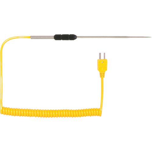 Thermocouple Reduced Tip Probe M & M Nord Ouest Inc