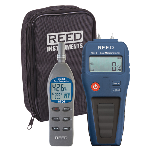 Water Damage & Restoration Kit M & M Nord Ouest Inc