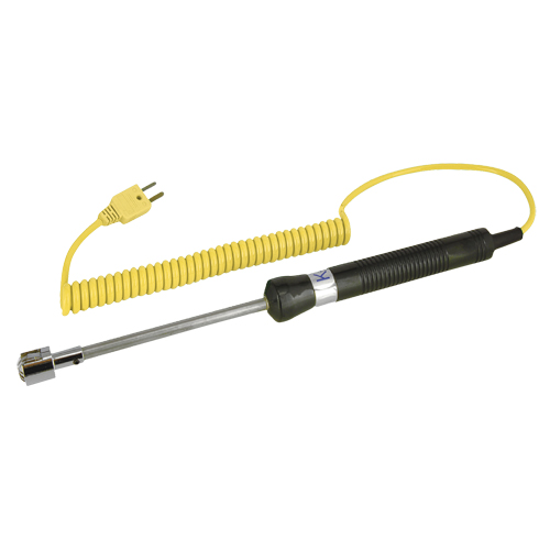 Surface Thermocouple Probe, 11-1/4" " L M & M Nord Ouest Inc