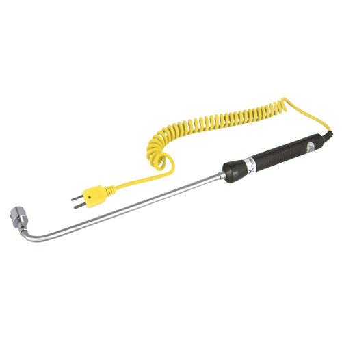 Right-Angle Surface Probe, 13" " L M & M Nord Ouest Inc