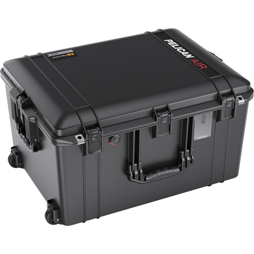 Valise Air avec intercalaire en mousse, Mallette rigide M & M Nord Ouest Inc
