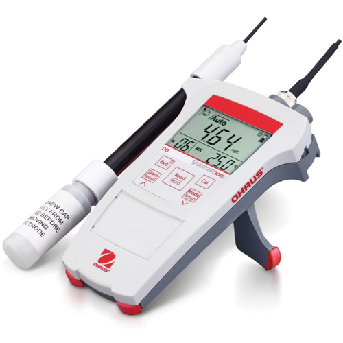 Starter 300D Dissolved Oxygen Meter M & M Nord Ouest Inc