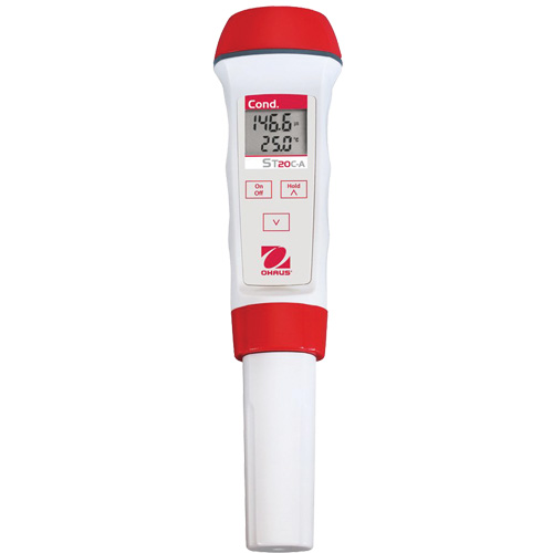 Starter Conductivity Pen Meter M & M Nord Ouest Inc
