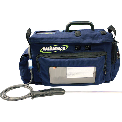 Moniteur portable de r&eacute;frig&eacute;rant &agrave; capteur infrarouge PGM-IR M & M Nord Ouest Inc