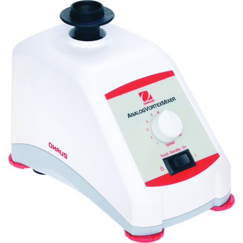 Mini agitateur Vortex analogique M & M Nord Ouest Inc