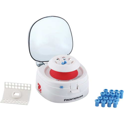 Frontier 5306 Mini Centrifuge M & M Nord Ouest Inc