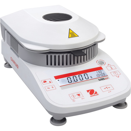 MB27 Moisture Analyzer M & M Nord Ouest Inc