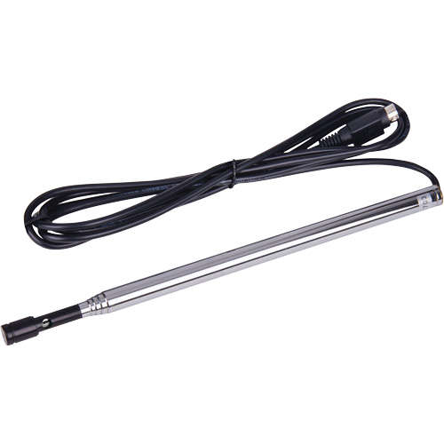 Replacement Thermal Anemometer Probe, 19.5 cm " L M & M Nord Ouest Inc