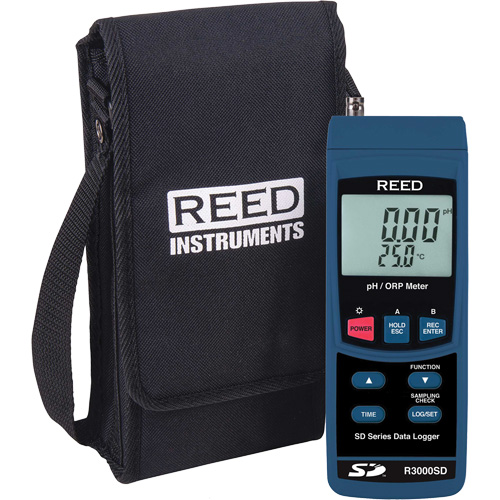 pH/rH m&egrave;tre M & M Nord Ouest Inc