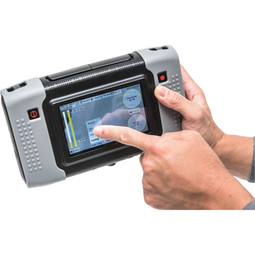 Cam&eacute;ras ultrasoniques & &agrave; d&eacute;tection sonore BatCam 2.0, Alerte Affichage M & M Nord Ouest Inc