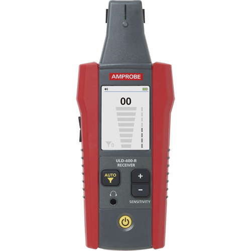 ULD-405 Ultrasonic Leak Detector, Display & Sound Alert M & M Nord Ouest Inc
