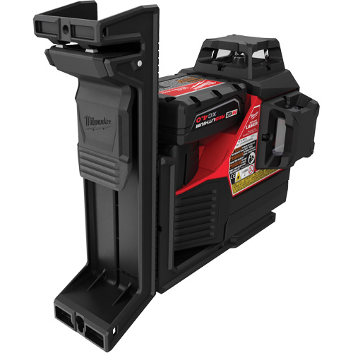 M12 360-Degree 3-Plane Cordless Laser Kit, 125' (38.1 m), 530 Nm M & M Nord Ouest Inc