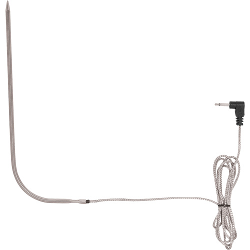 Thermom&egrave;tre &agrave; viande haute de gamme et minuterie, Contact, Num&eacute;rique, -4-122°F ( -20-50°C) M & M Nord Ouest Inc