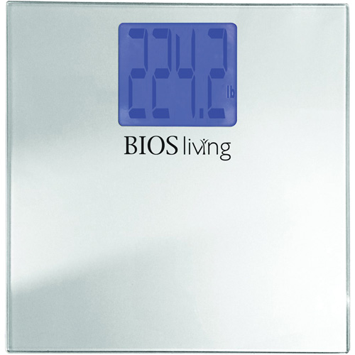 Jumbo Digital Display Scale, 550 lbs. Cap., 0.2 lbs. / 0.1 kg Graduations M & M Nord Ouest Inc