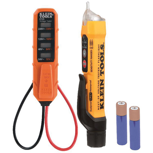 Electrical Test Kit M & M Nord Ouest Inc