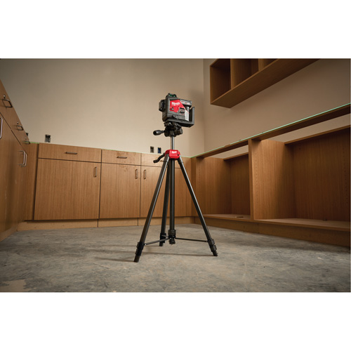 72" Laser Tripod M & M Nord Ouest Inc