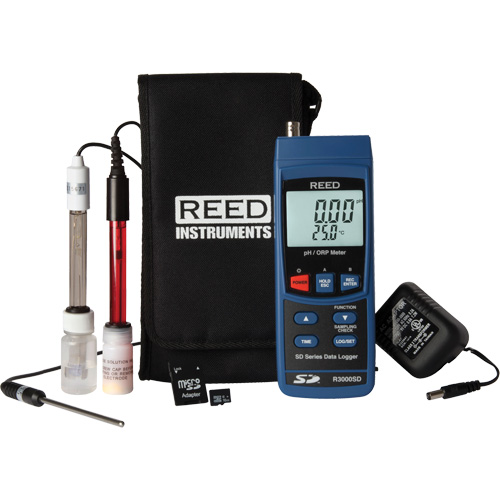pH/ORP Meter Kit M & M Nord Ouest Inc